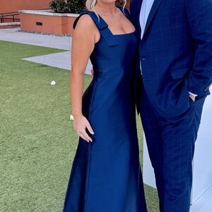 Bella Bridesmaids Formal Dress